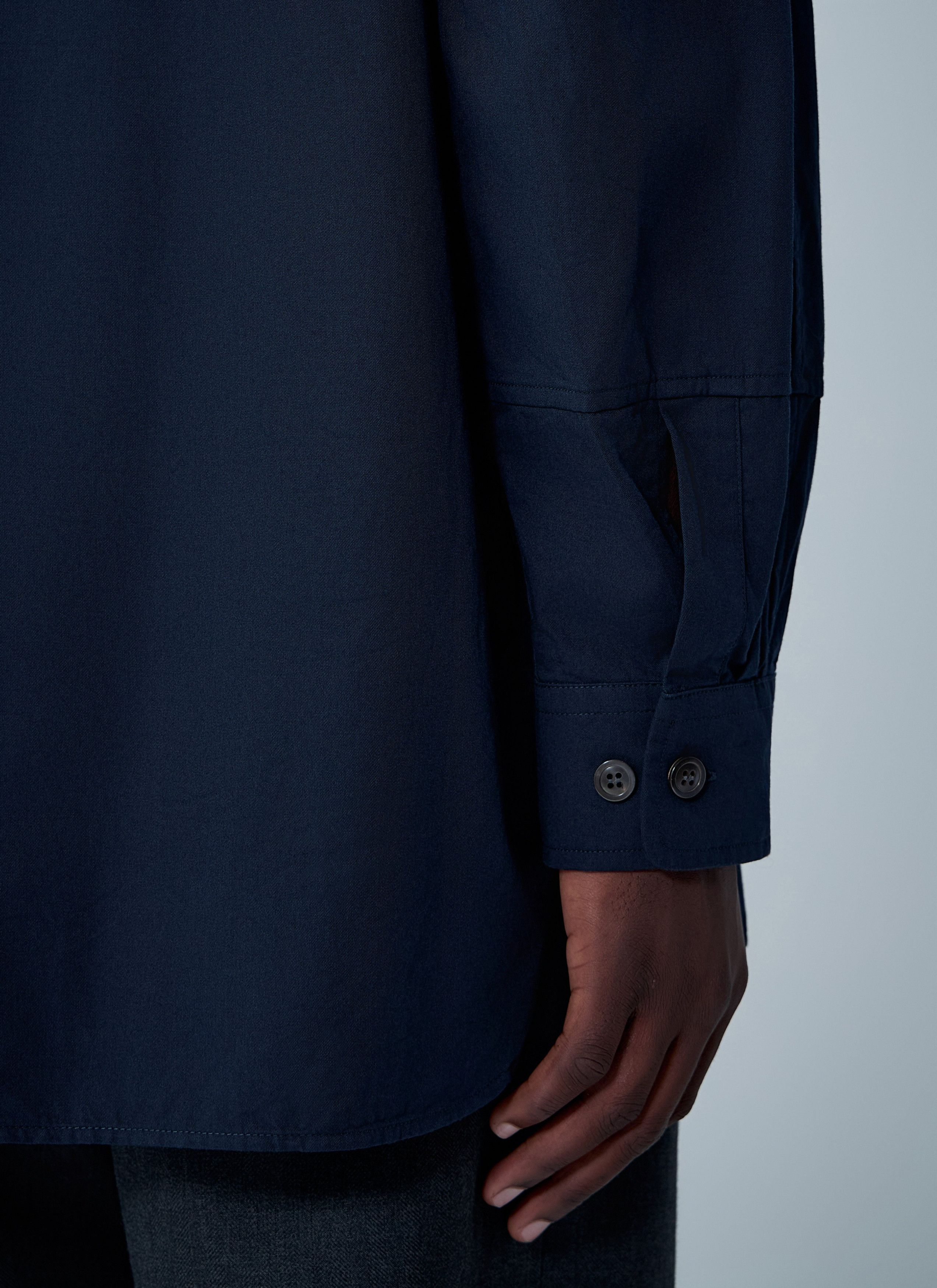 Dries Van Noten Button-Down Shirt Size US S / EU 44-46 / 1 - 6 Thumbnail