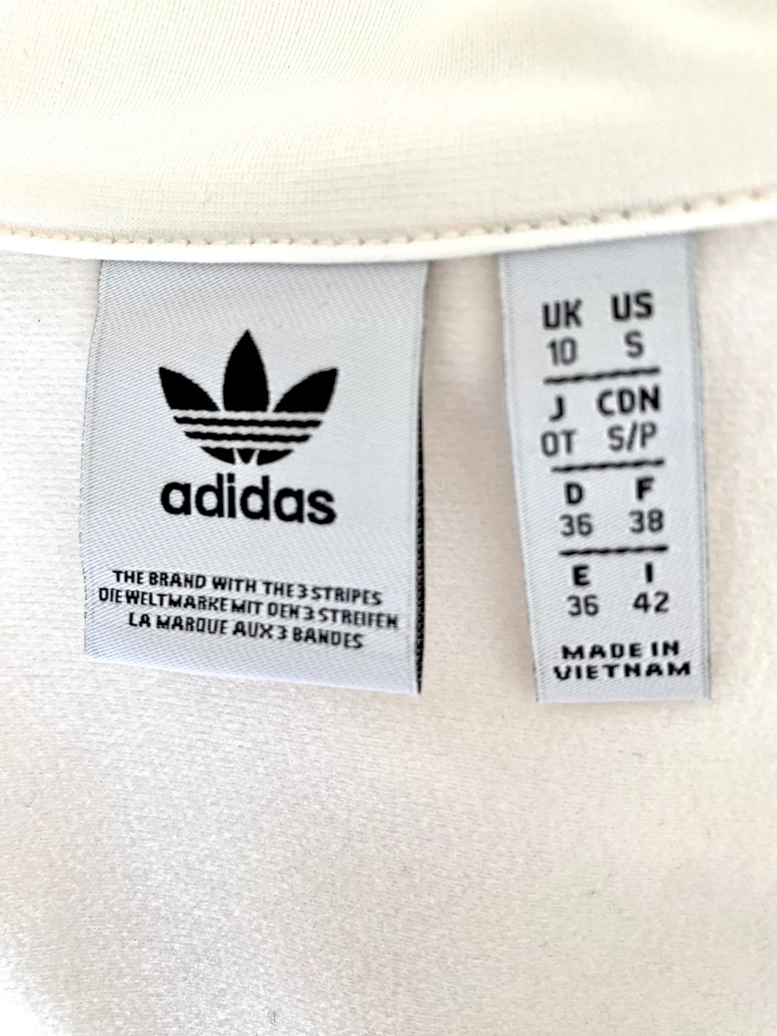 Adidas Adidas Originals Racing Track Jacka Jacket Size L / US 10 / IT 46 - 2 Thumbnail