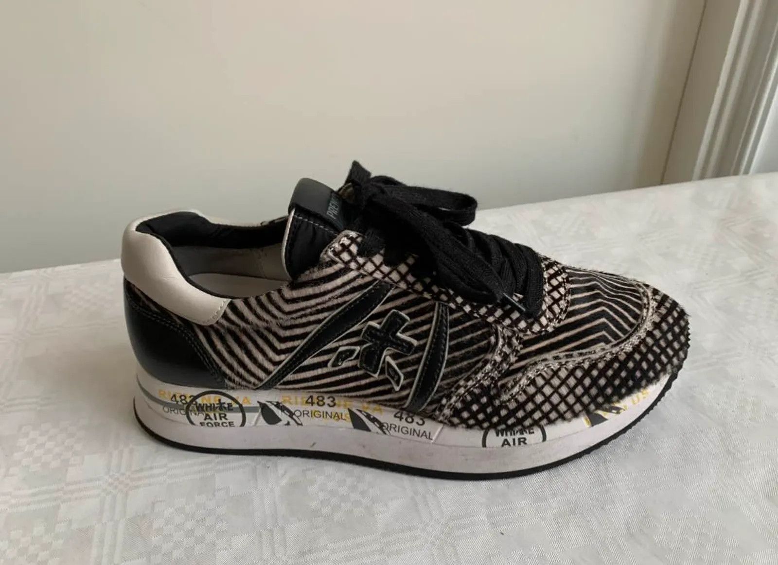 Premiata Premiata Sneakers Size US 8 / IT 38 - 4 Thumbnail