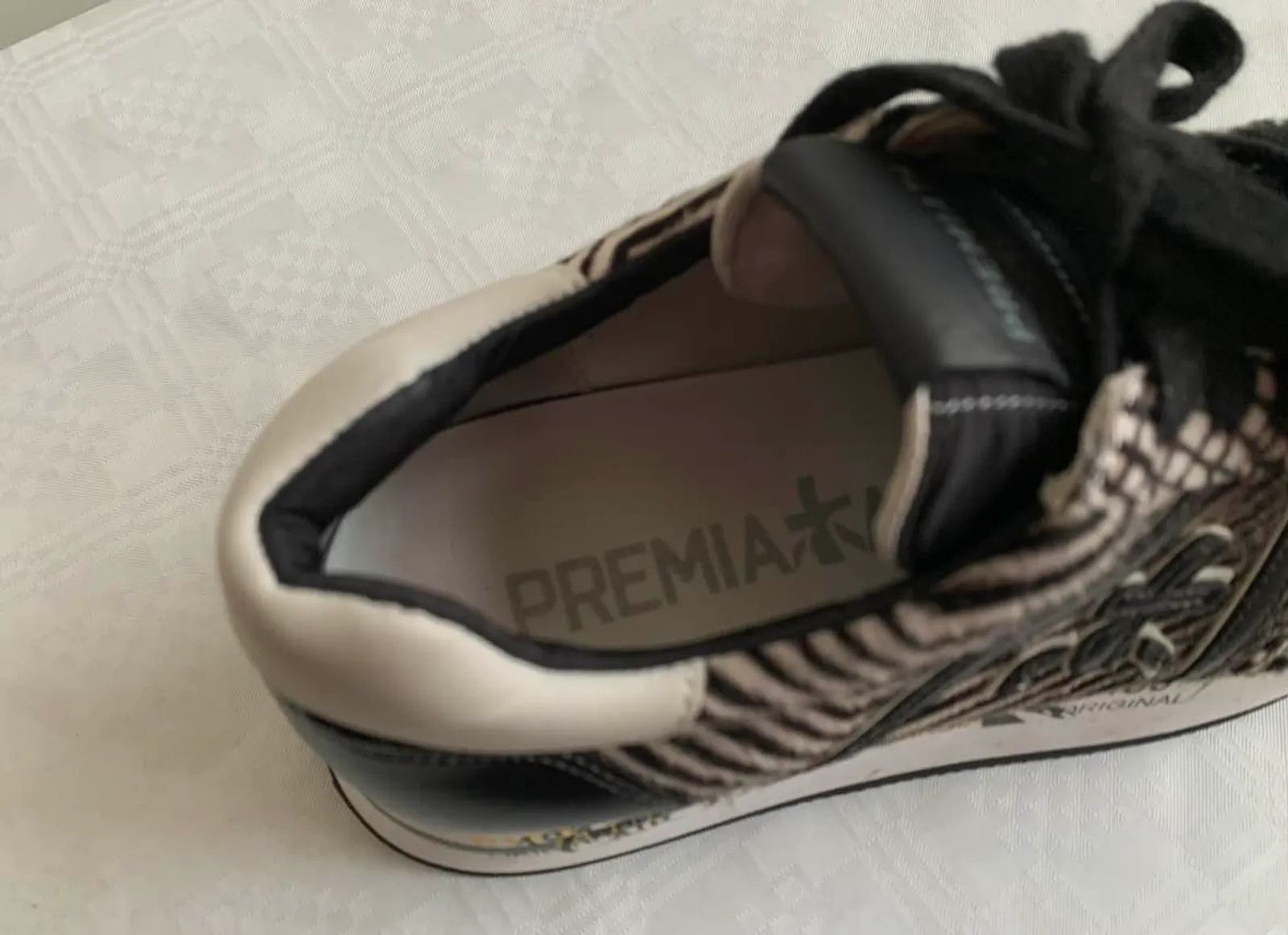 Premiata Premiata Sneakers Size US 8 / IT 38 - 2 Thumbnail