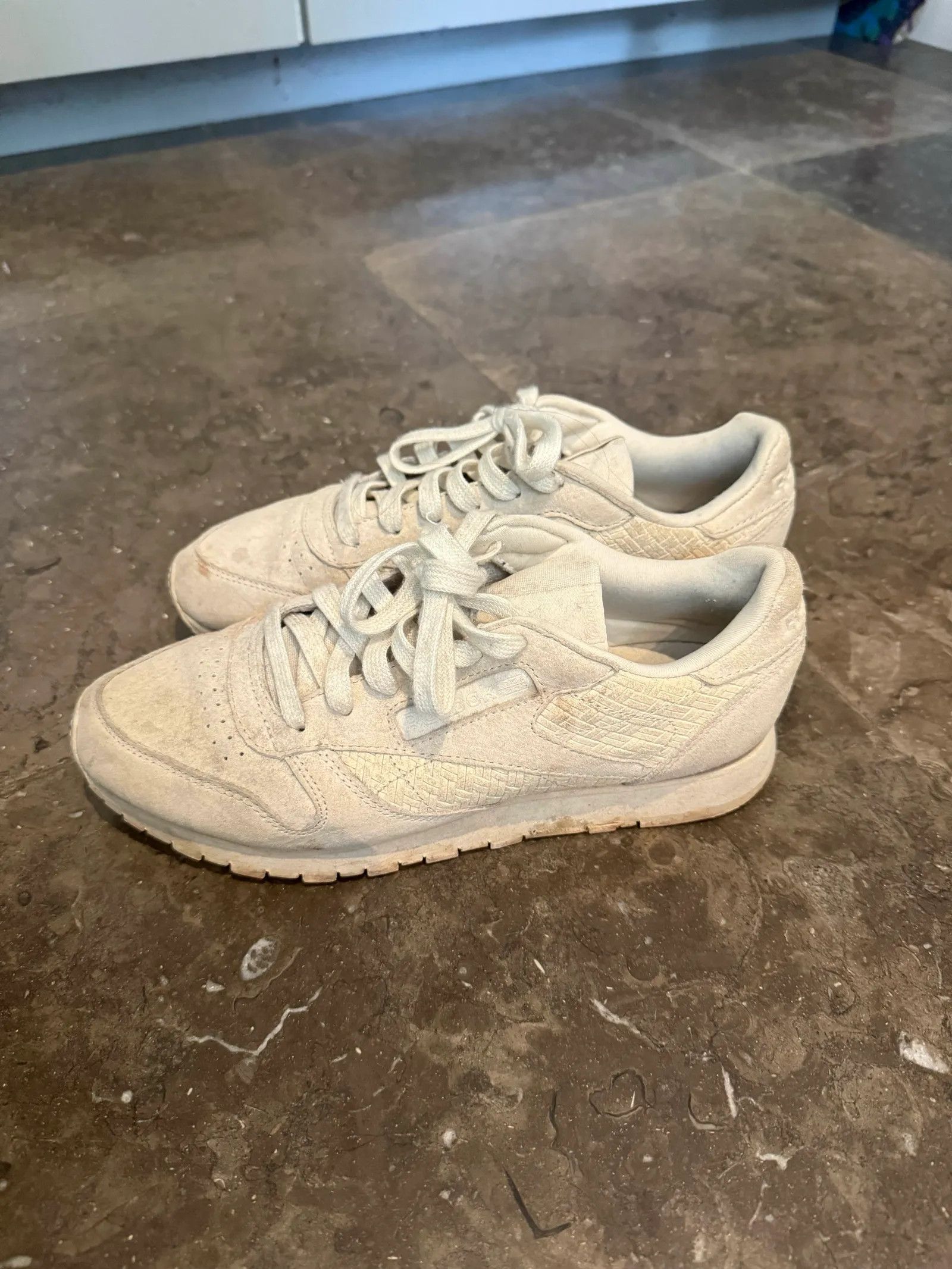 Reebok Reebok Sneakers Size US 8.5 / IT 38.5 - 2 Thumbnail