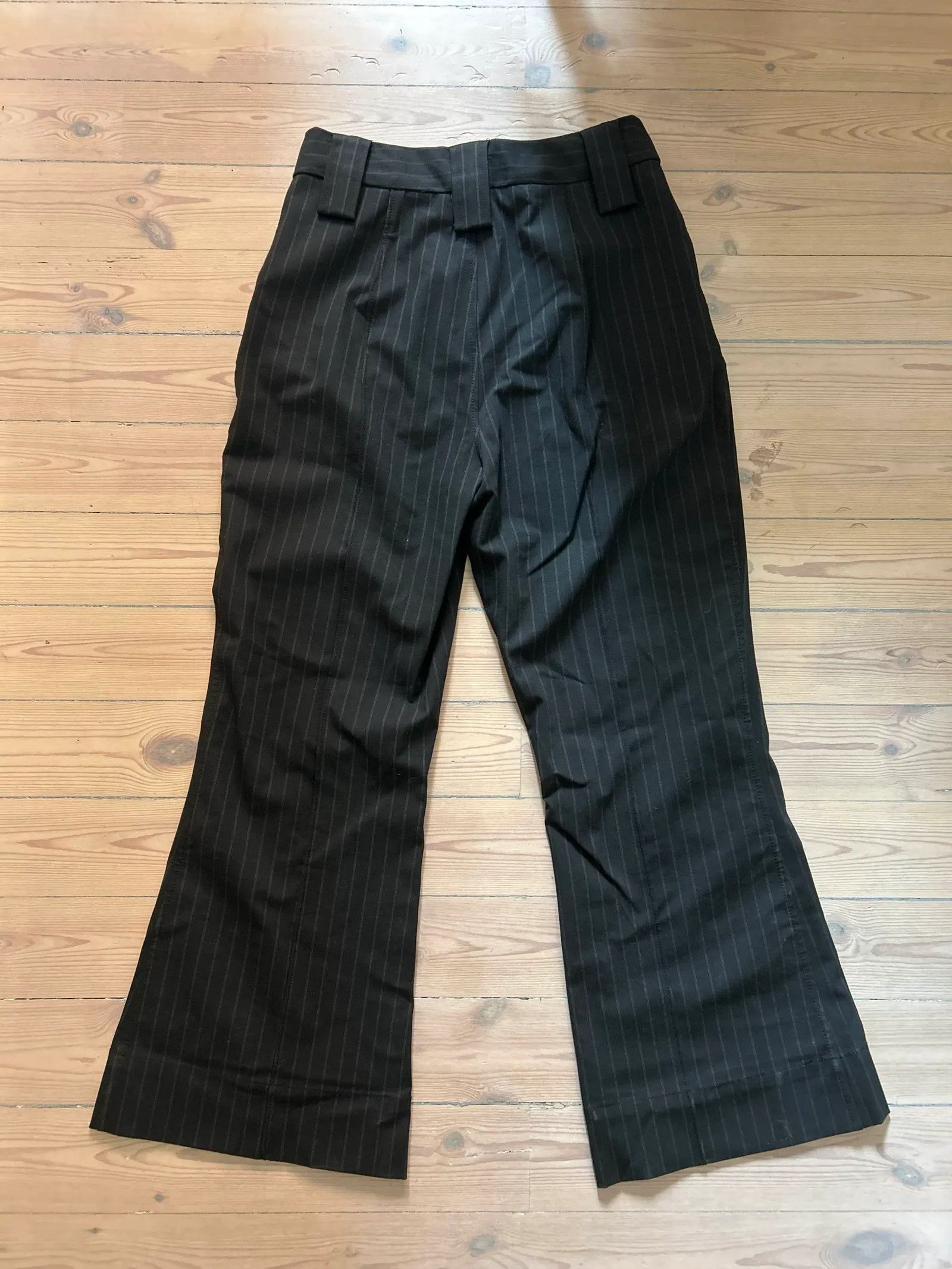 Ganni Ganni Pants Size 26" / US 2 / IT 38 - 4 Thumbnail