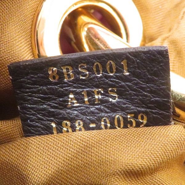 Fendi Fendi Fendi Triplette Leather Clutch Bag Leather Clutch Bag 8BS001 DUTY FREE for USA Size ONE SIZE - 5 Thumbnail