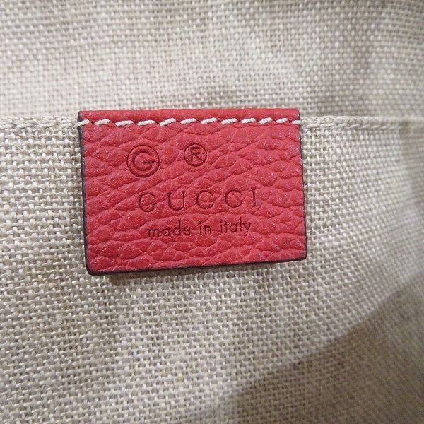 Gucci Gucci Gucci Bamboo Tassel Dollar Calf Leather Clutch Bag Leather Clutch Bag 449653 DUTY FREE for USA Size ONE SIZE - 4 Thumbnail
