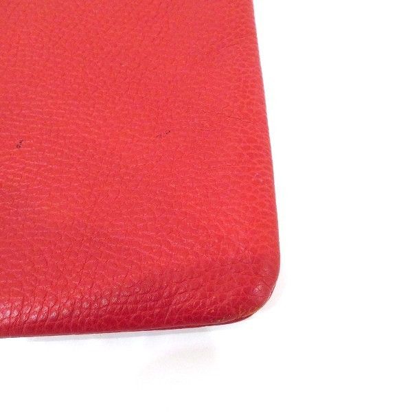 Gucci Gucci Gucci Bamboo Tassel Dollar Calf Leather Clutch Bag Leather Clutch Bag 449653 DUTY FREE for USA Size ONE SIZE - 7 Thumbnail