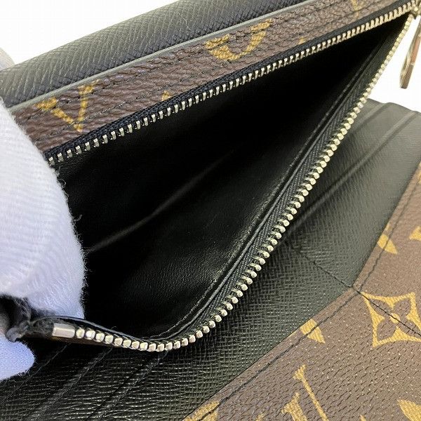 Louis Vuitton Louis Vuitton Louis Vuitton Portefeuille Long Monogram Wallet Canvas Long Wallet M60168 DUTY FREE for USA Size ONE SIZE - 7 Thumbnail