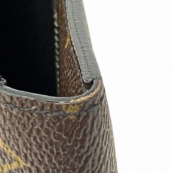 Louis Vuitton Louis Vuitton Louis Vuitton Portefeuille Long Monogram Wallet Canvas Long Wallet M60168 DUTY FREE for USA Size ONE SIZE - 6 Thumbnail