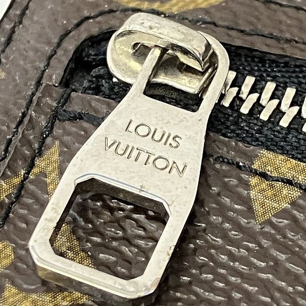Louis Vuitton Louis Vuitton Louis Vuitton Portefeuille Long Monogram Wallet Canvas Long Wallet M60168 DUTY FREE for USA Size ONE SIZE - 8 Thumbnail