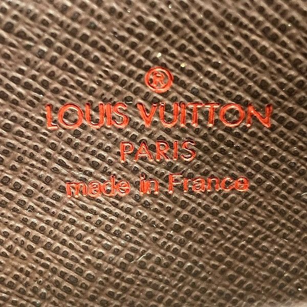 Louis Vuitton Louis Vuitton Louis Vuitton Zippy Coin Purse Damier Wallet Canvas Coin Case N63070 DUTY FREE for USA Size ONE SIZE - 4 Thumbnail