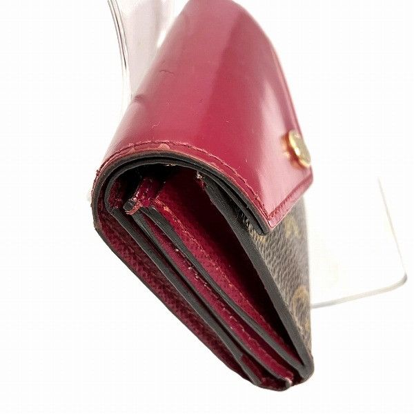 Louis Vuitton Louis Vuitton Louis Vuitton Portefeuille Zoe Monogram Wallet Canvas Short Wallet M62932 Size ONE SIZE - 6 Thumbnail