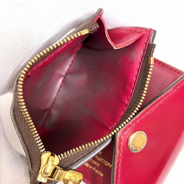 Louis Vuitton Louis Vuitton Louis Vuitton Portefeuille Zoe Monogram Wallet Canvas Short Wallet M62932 Size ONE SIZE - 5 Thumbnail