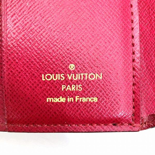 Louis Vuitton Louis Vuitton Louis Vuitton Portefeuille Zoe Monogram Wallet Canvas Short Wallet M62932 Size ONE SIZE - 4 Thumbnail