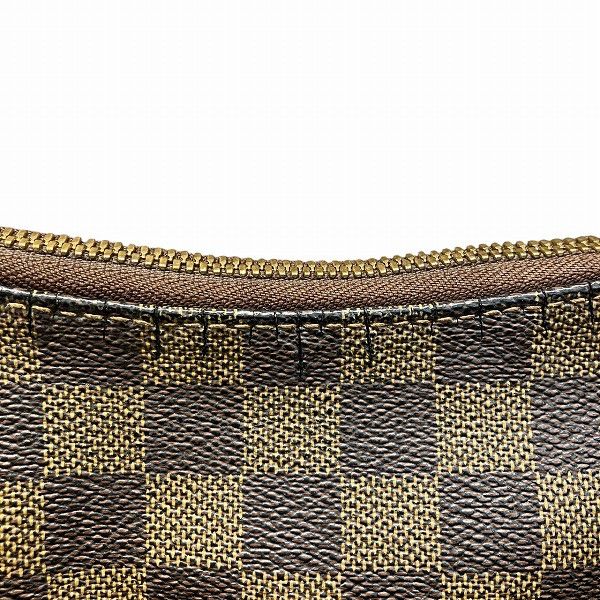 Louis Vuitton Louis Vuitton Louis Vuitton Bloomsbury Damier Shoulder Bag Canvas Shoulder Bag N42251 Size ONE SIZE - 7 Thumbnail
