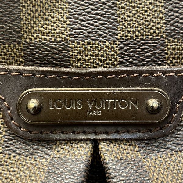 Louis Vuitton Louis Vuitton Louis Vuitton Bloomsbury Damier Shoulder Bag Canvas Shoulder Bag N42251 Size ONE SIZE - 6 Thumbnail