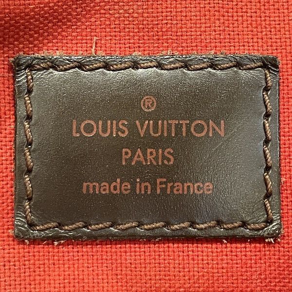 Louis Vuitton Louis Vuitton Louis Vuitton Bloomsbury Damier Shoulder Bag Canvas Shoulder Bag N42251 Size ONE SIZE - 4 Thumbnail