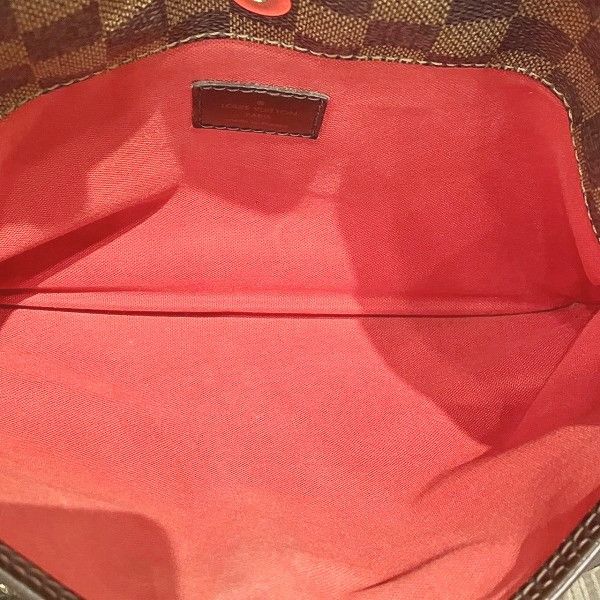 Louis Vuitton Louis Vuitton Louis Vuitton Bloomsbury Damier Shoulder Bag Canvas Shoulder Bag N42251 Size ONE SIZE - 5 Thumbnail