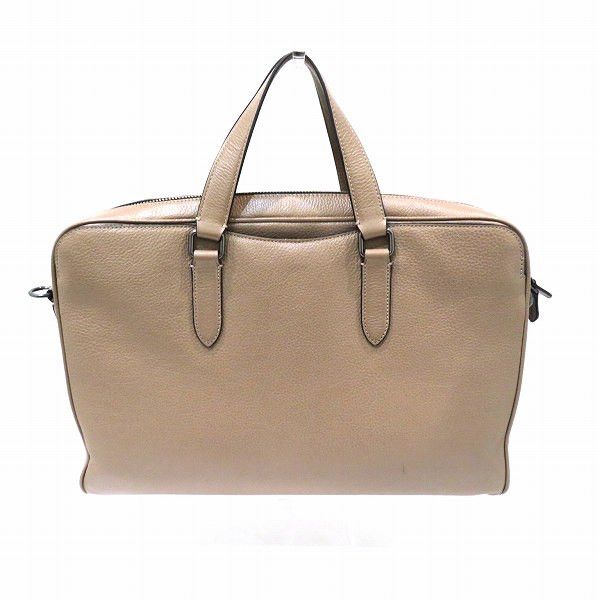 Coach Coach Coach Graham Structured Briefcase Leather Business Bag C8174 Size ONE SIZE - 2 Thumbnail