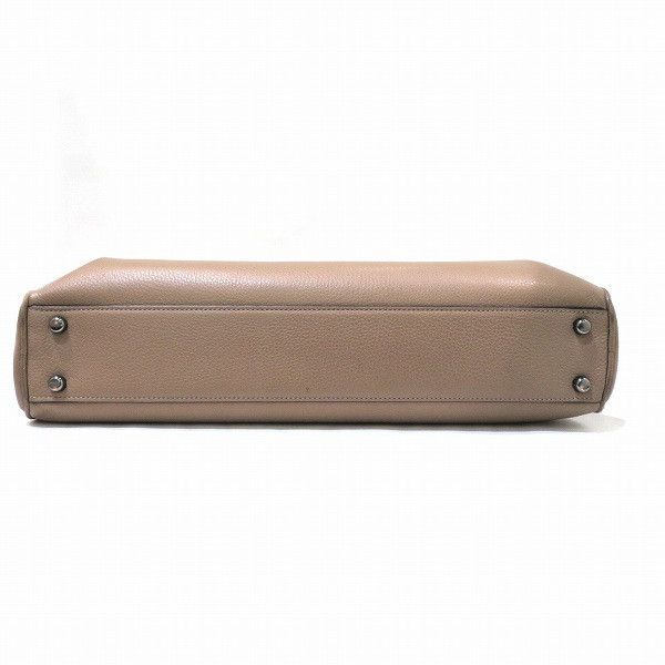 Coach Coach Coach Graham Structured Briefcase Leather Business Bag C8174 Size ONE SIZE - 3 Thumbnail