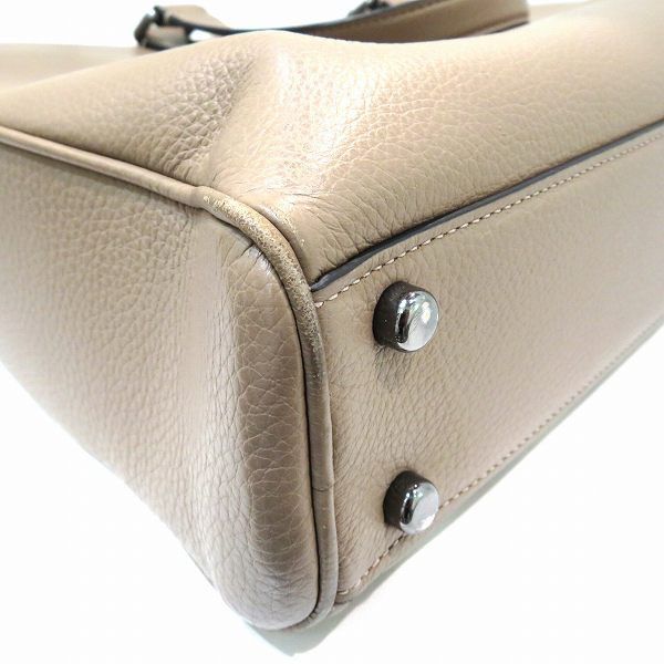 Coach Coach Coach Graham Structured Briefcase Leather Business Bag C8174 Size ONE SIZE - 7 Thumbnail