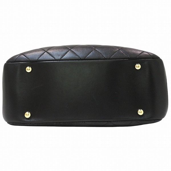 Chanel Chanel Chanel Matelasse Lambskin 2way Bag Leather Shoulder Bag Size ONE SIZE - 3 Thumbnail