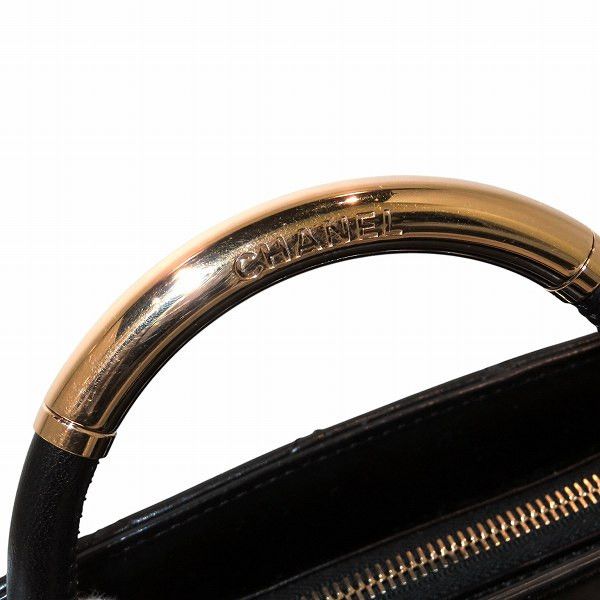 Chanel Chanel Chanel Matelasse Lambskin 2way Bag Leather Shoulder Bag Size ONE SIZE - 9 Thumbnail