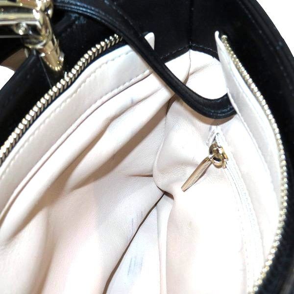 Chanel Chanel Chanel Matelasse Lambskin 2way Bag Leather Shoulder Bag Size ONE SIZE - 6 Thumbnail