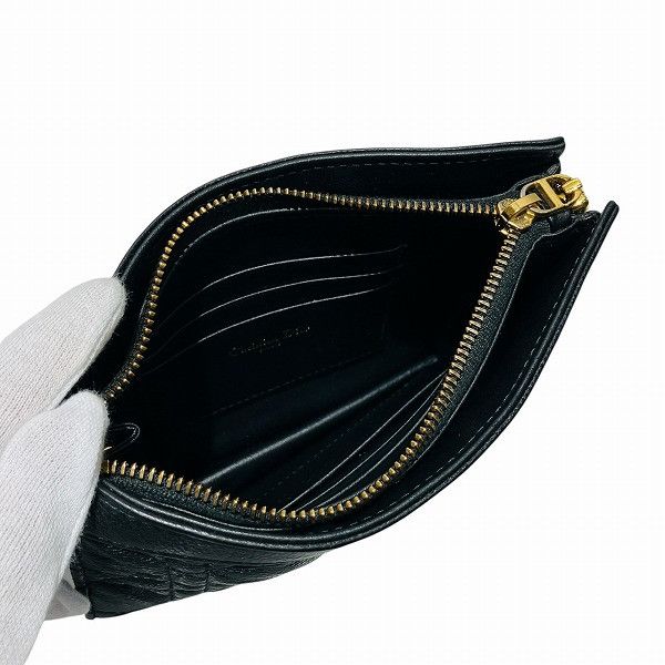 Dior Dior Dior Caro Calfskin 2way Bag Leather Shoulder Bag S5106UWHC M900 Size ONE SIZE - 6 Thumbnail