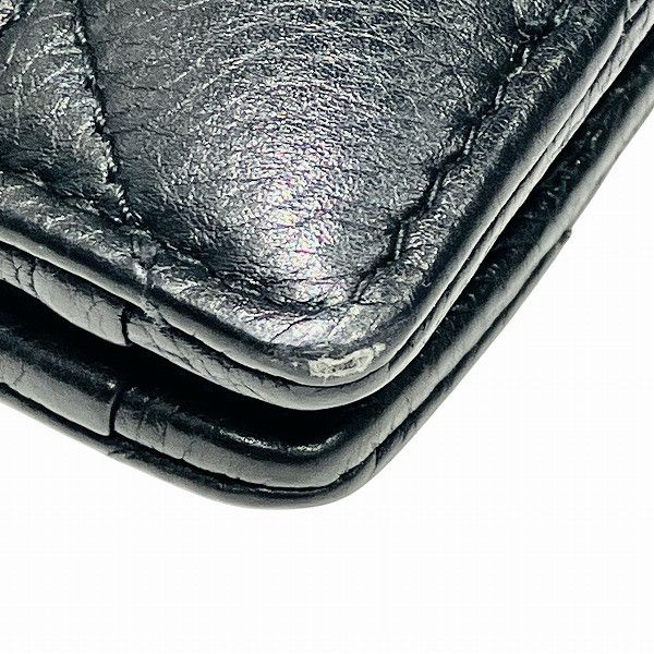 Dior Dior Dior Caro Calfskin 2way Bag Leather Shoulder Bag S5106UWHC M900 Size ONE SIZE - 9 Thumbnail