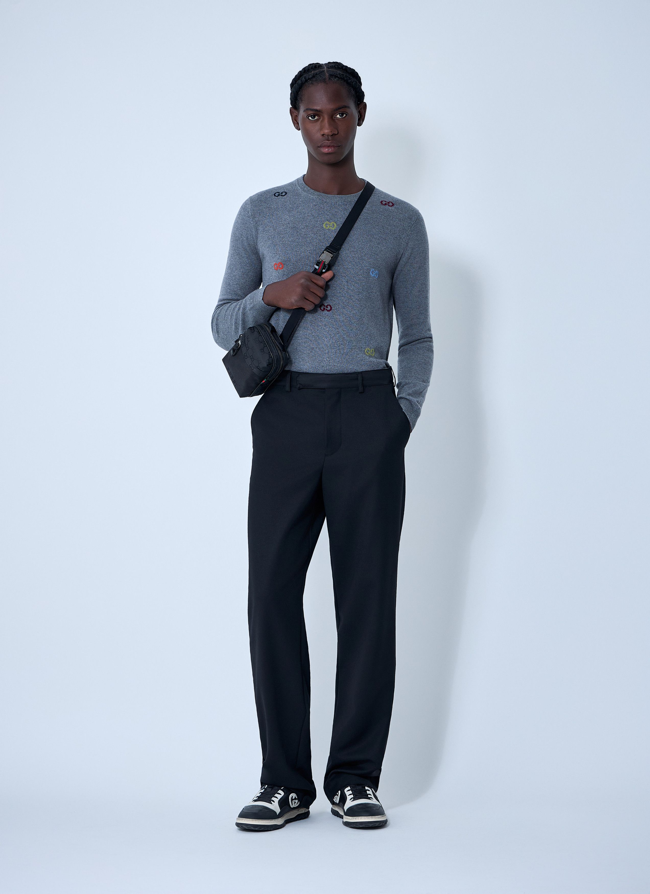 Gucci Cashmere Sweater Size US M / EU 48-50 / 2 - 2 Thumbnail