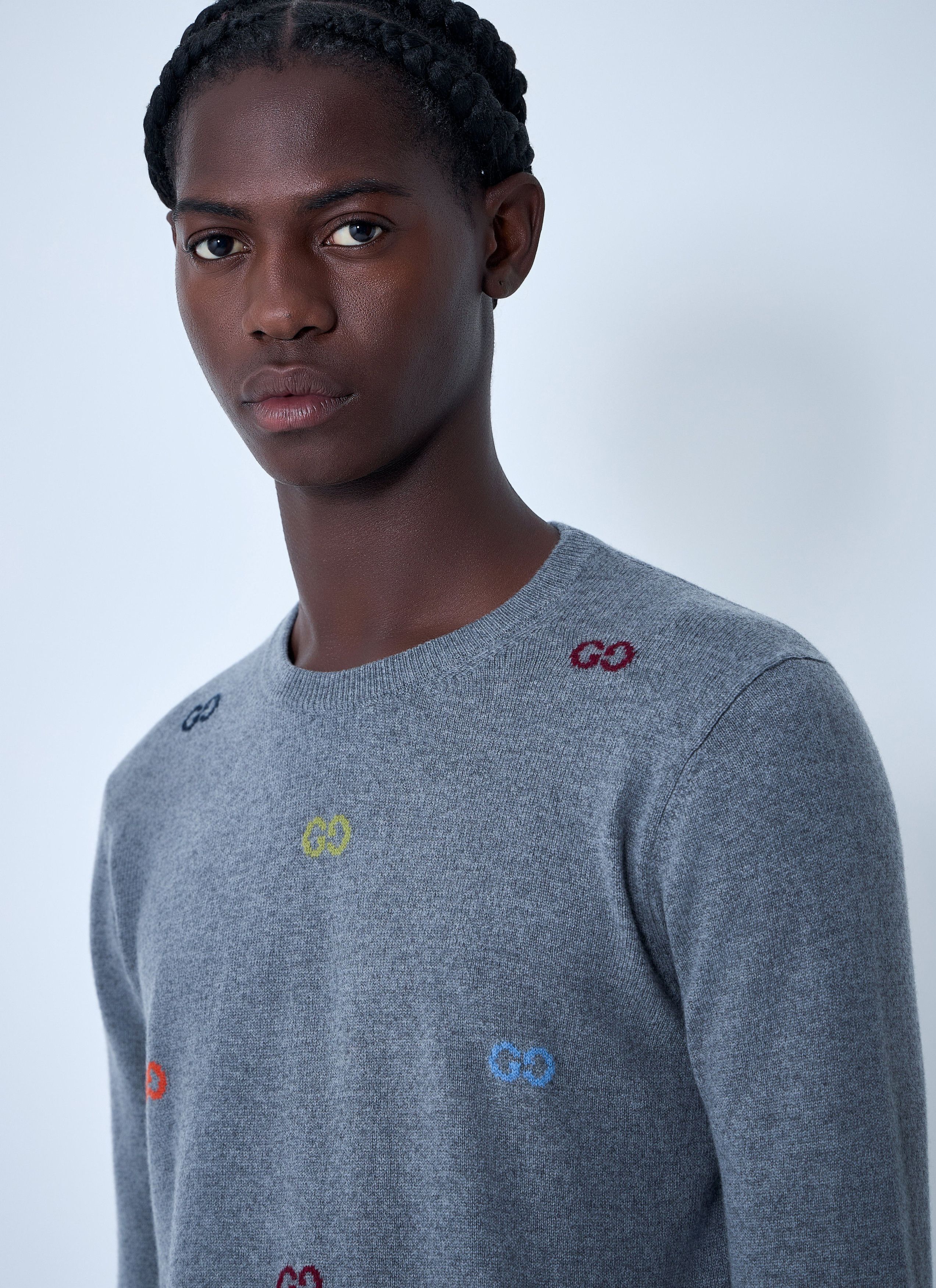Gucci Cashmere Sweater Size US S / EU 44-46 / 1 - 5 Thumbnail