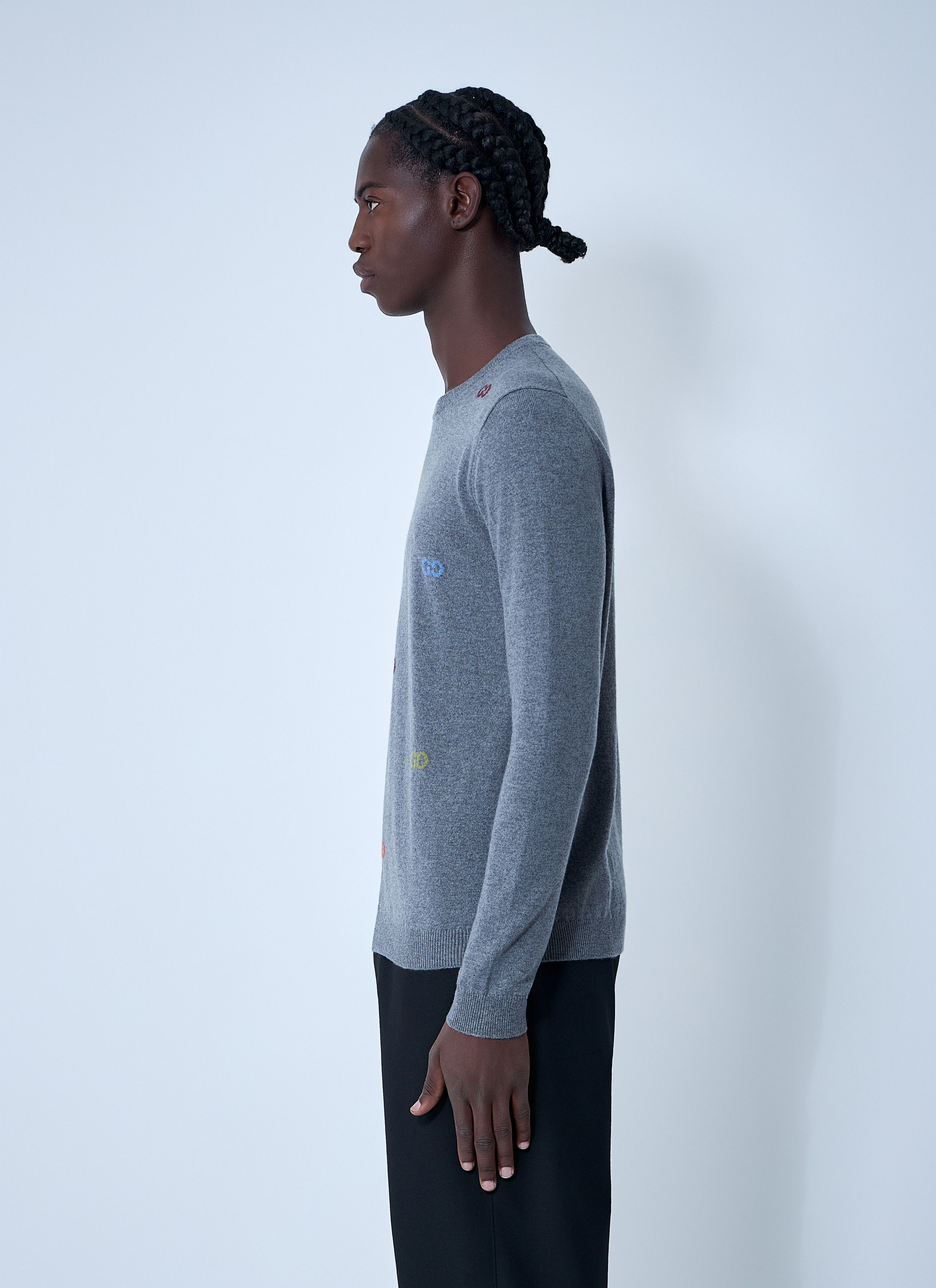Gucci Cashmere Sweater Size US S / EU 44-46 / 1 - 3 Thumbnail
