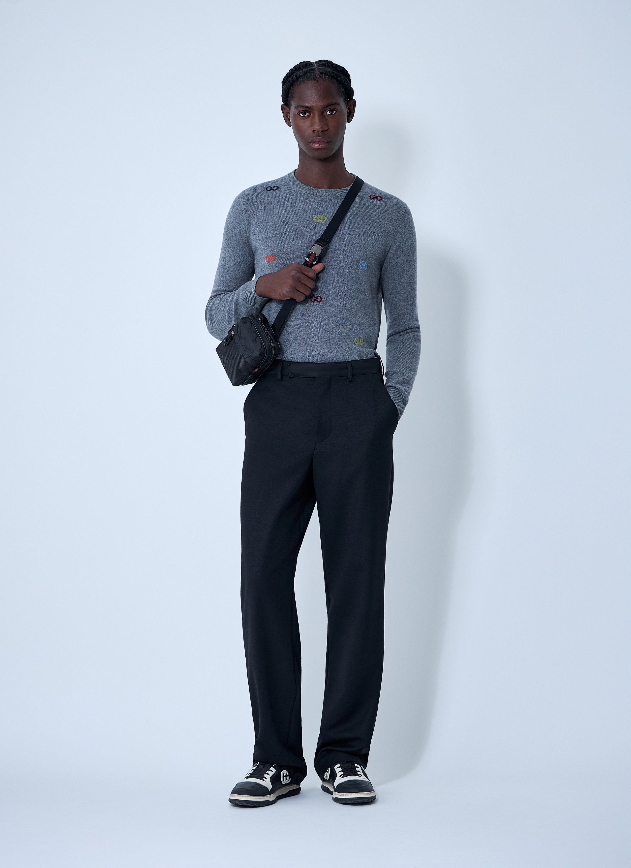 Gucci Cashmere Sweater Size US XXL / EU 58 / 5 - 2 Thumbnail