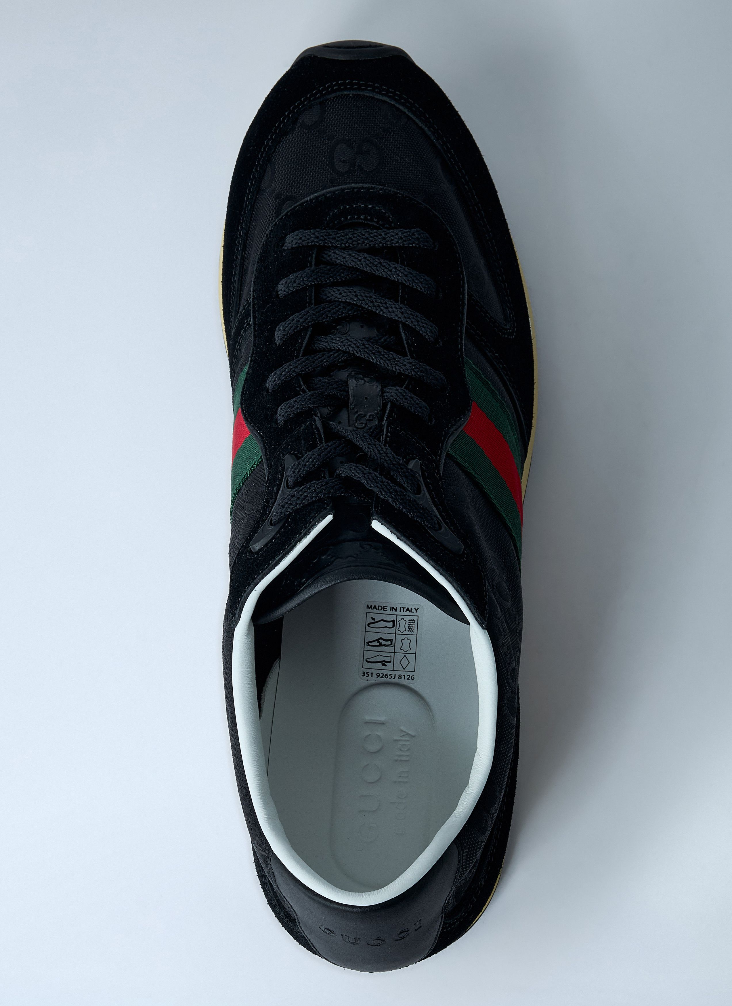 Gucci Re-Motion Sneakers Size US 12 / EU 45 - 6 Thumbnail