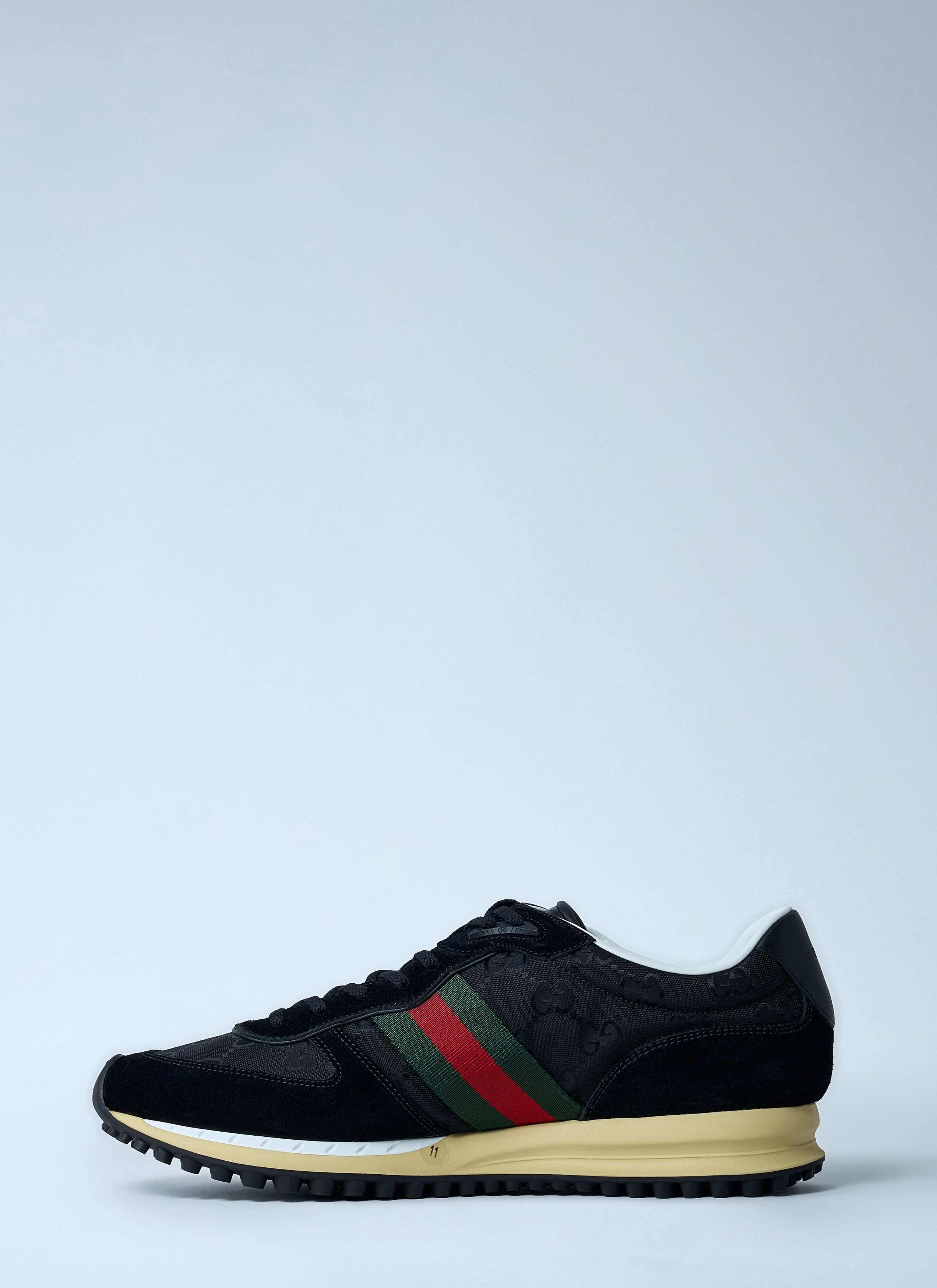 Gucci Re-Motion Sneakers Size US 12 / EU 45 - 4 Thumbnail