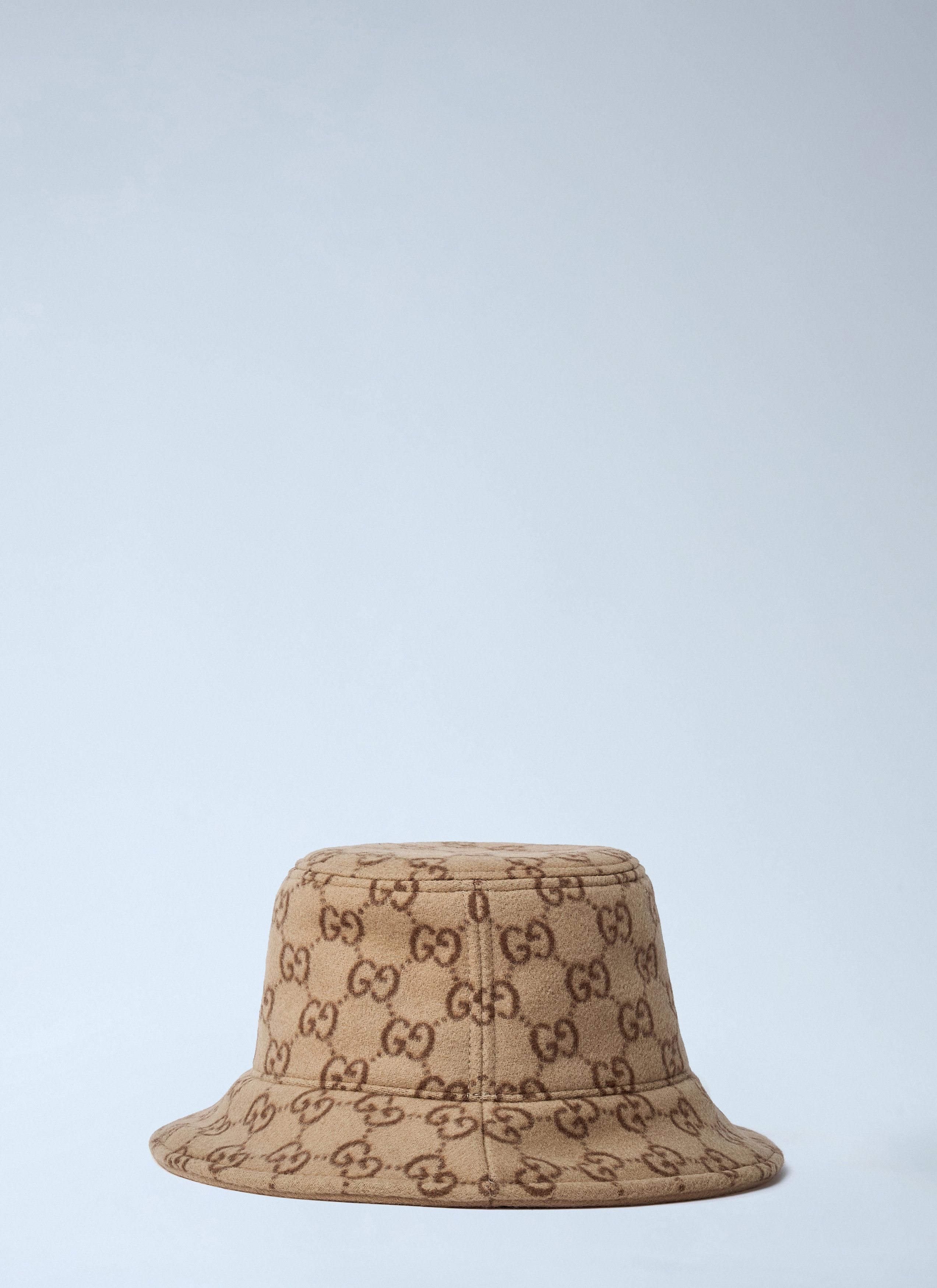 Gucci Logo Motif Bucket Hat Size ONE SIZE - 4 Thumbnail