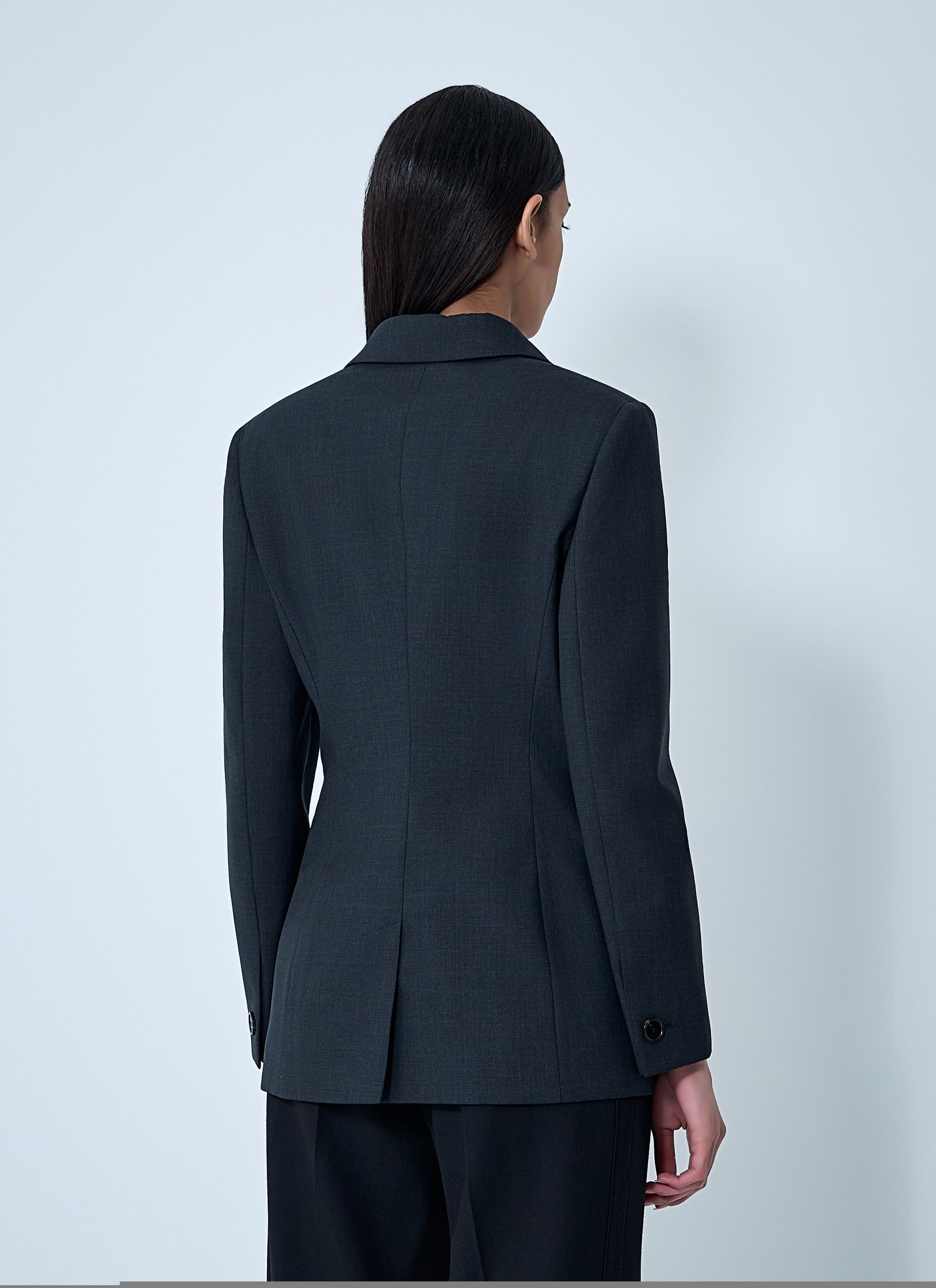 Gucci Double-Breasted Blazer Size M / US 6-8 / IT 42-44 - 4 Thumbnail