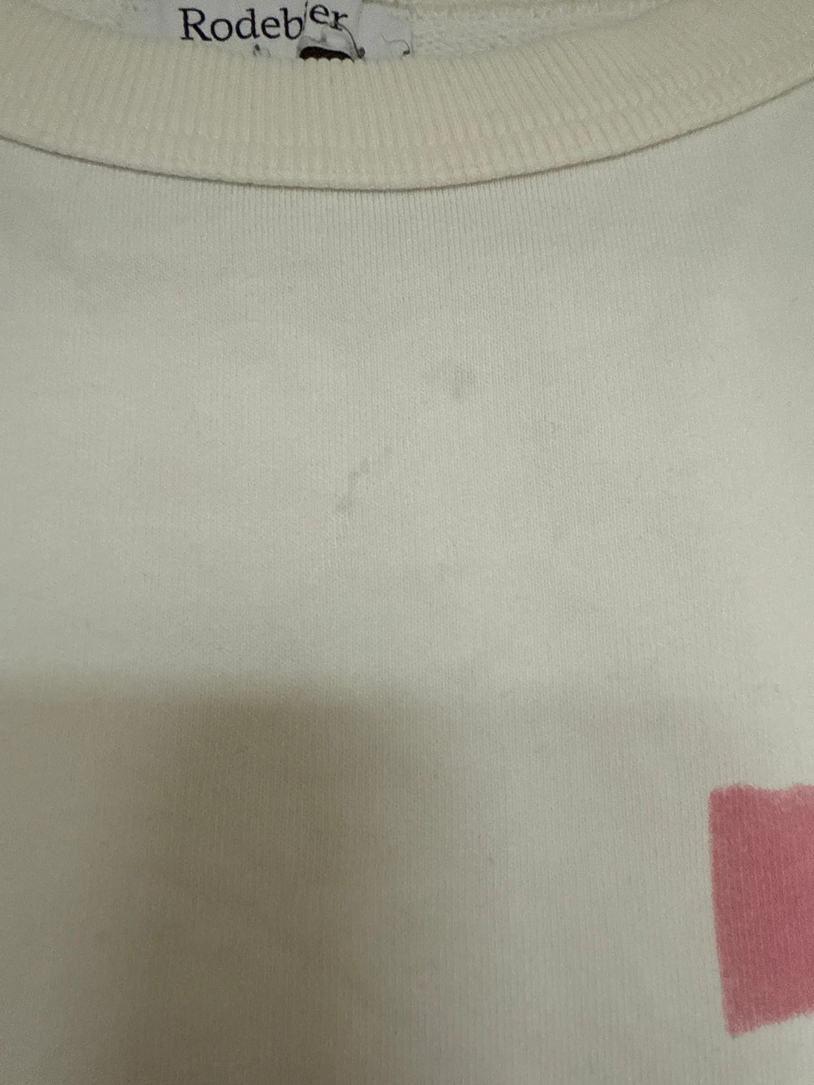 Rodebjer Rodebjer RODEBJER Rodebjer Iwa Paperlogo Sweatshirt Size S / US 4 / IT 40 - 5 Thumbnail