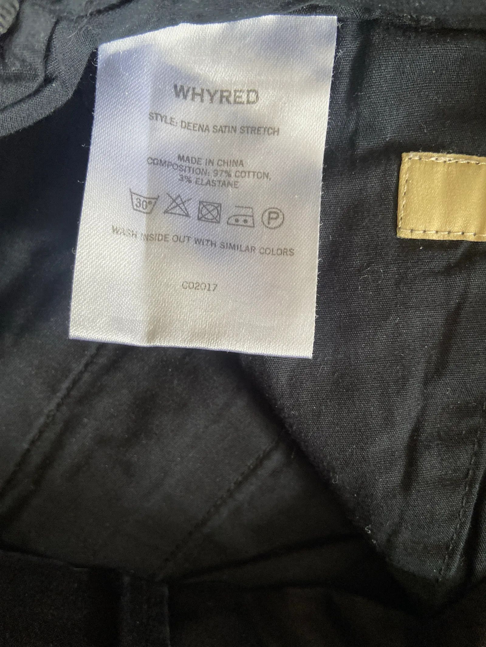 Whyred Whyred Pants Size 26" / US 2 / IT 38 - 3 Thumbnail