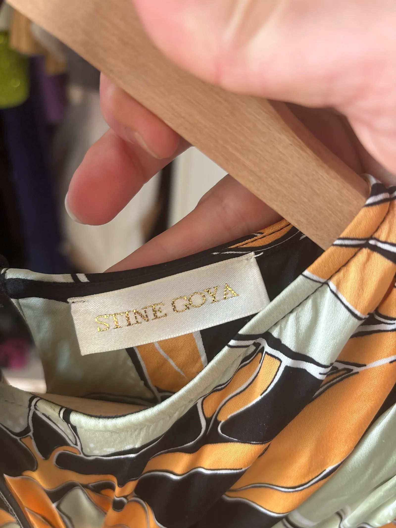 Stine Goya Stine Goya Aubrie dress Dress Size XS / US 0-2 / IT 36-38 - 2 Thumbnail