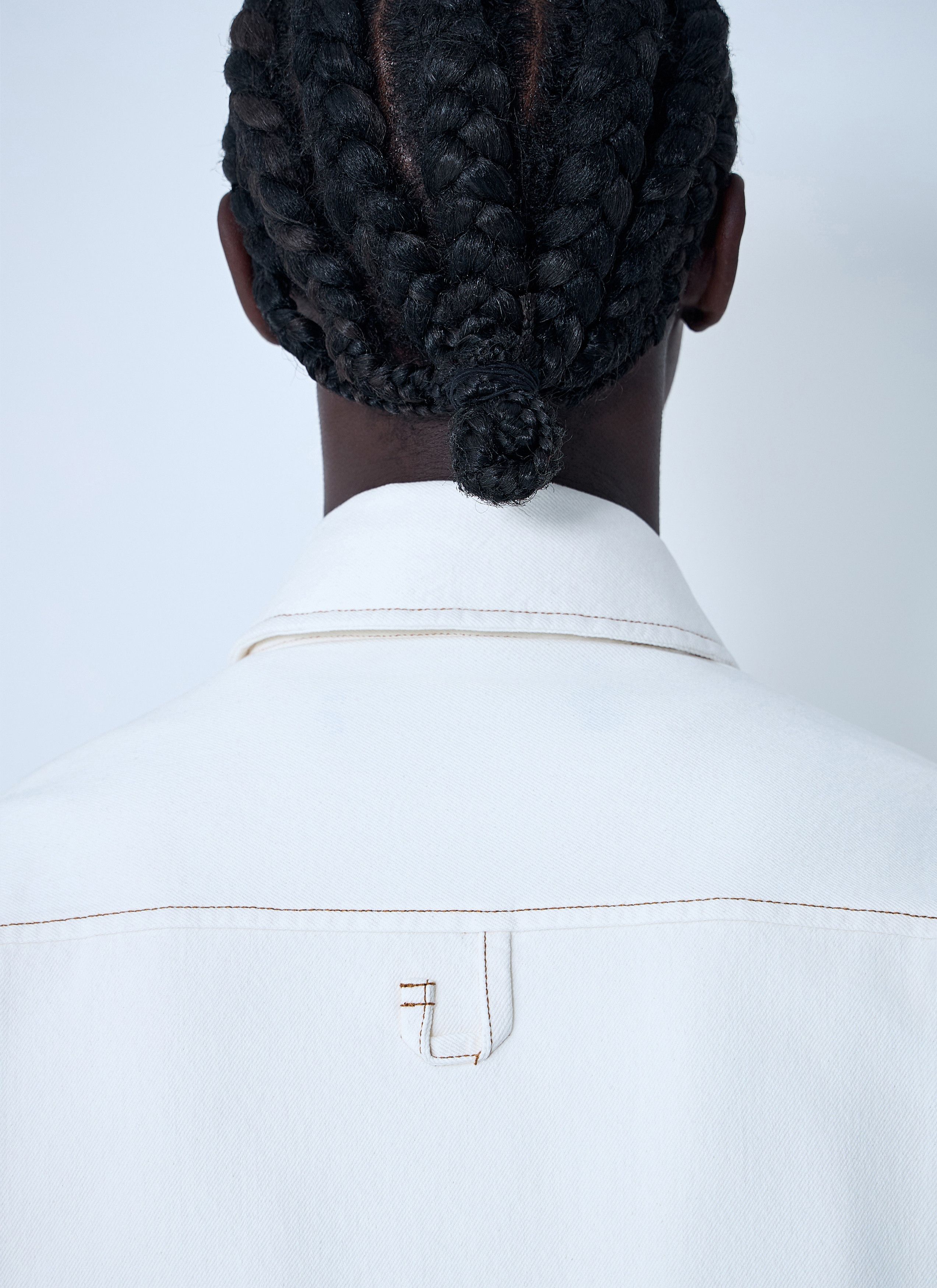 Jacquemus La Chemise Boulanger Shirt Size US XL / EU 56 / 4 - 6 Thumbnail