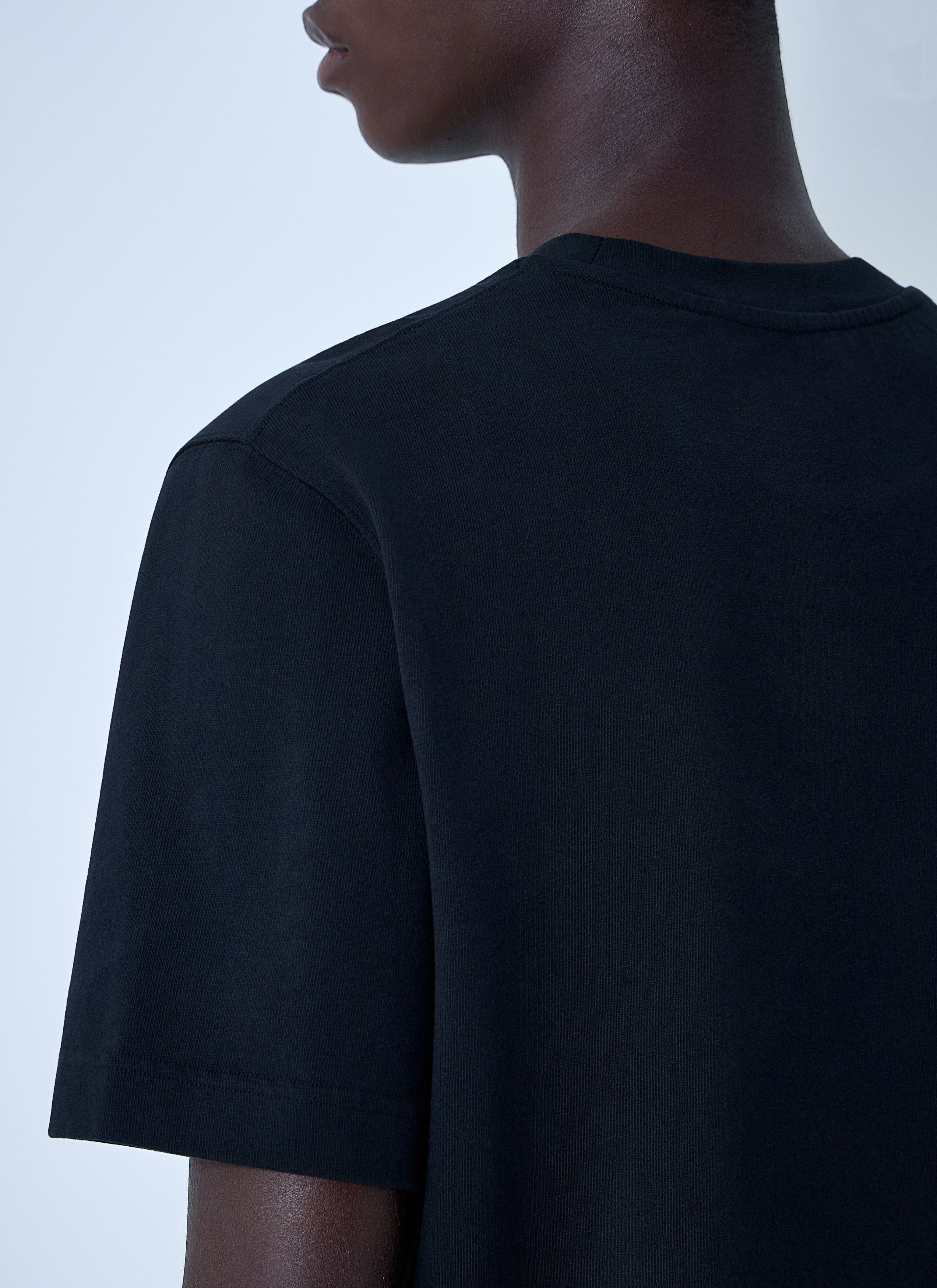 Jacquemus Le T-Shirt Gros Grain Size US XS / EU 42 / 0 - 6 Thumbnail