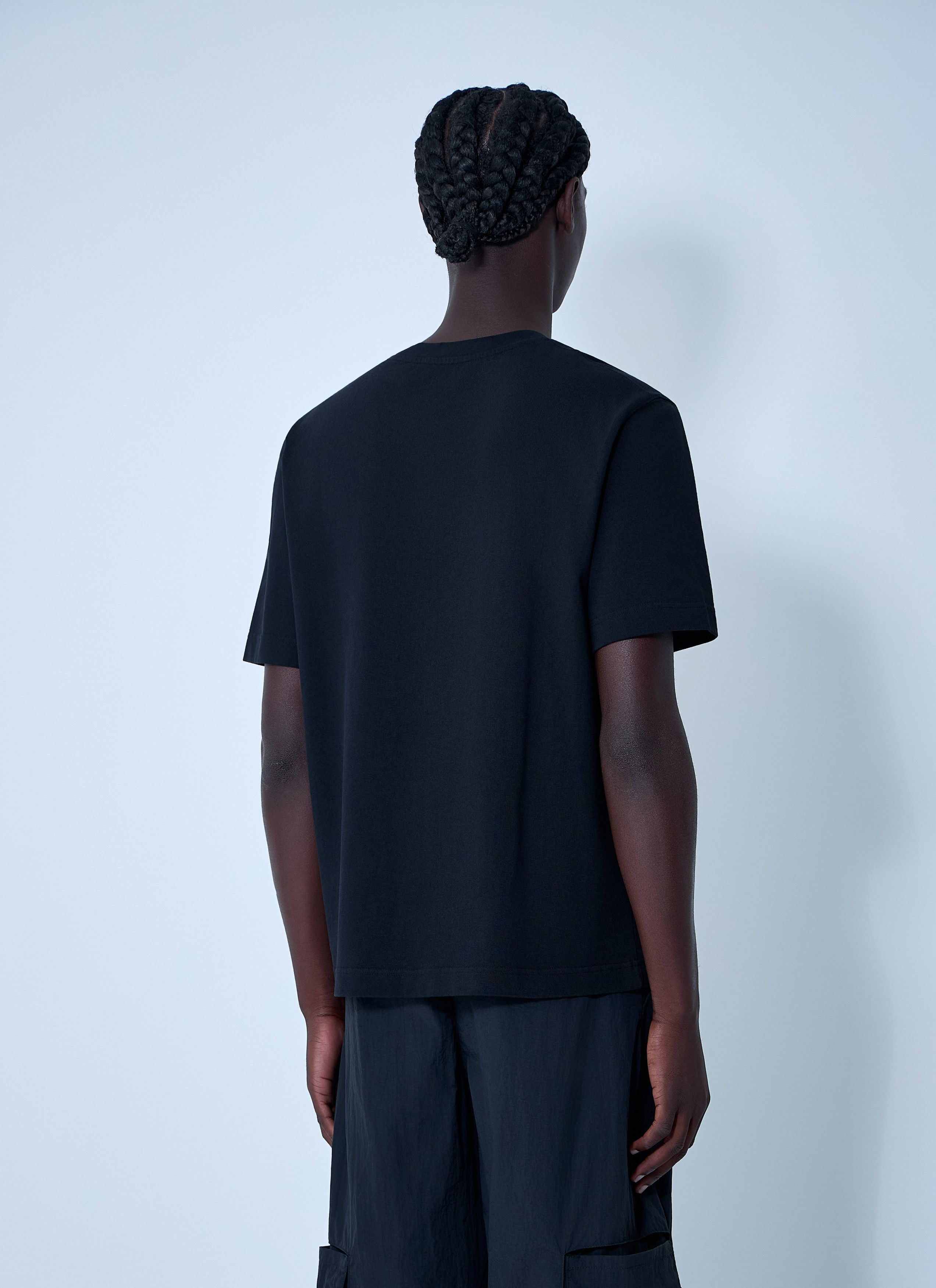 Jacquemus Le T-Shirt Gros Grain Size US XS / EU 42 / 0 - 4 Thumbnail