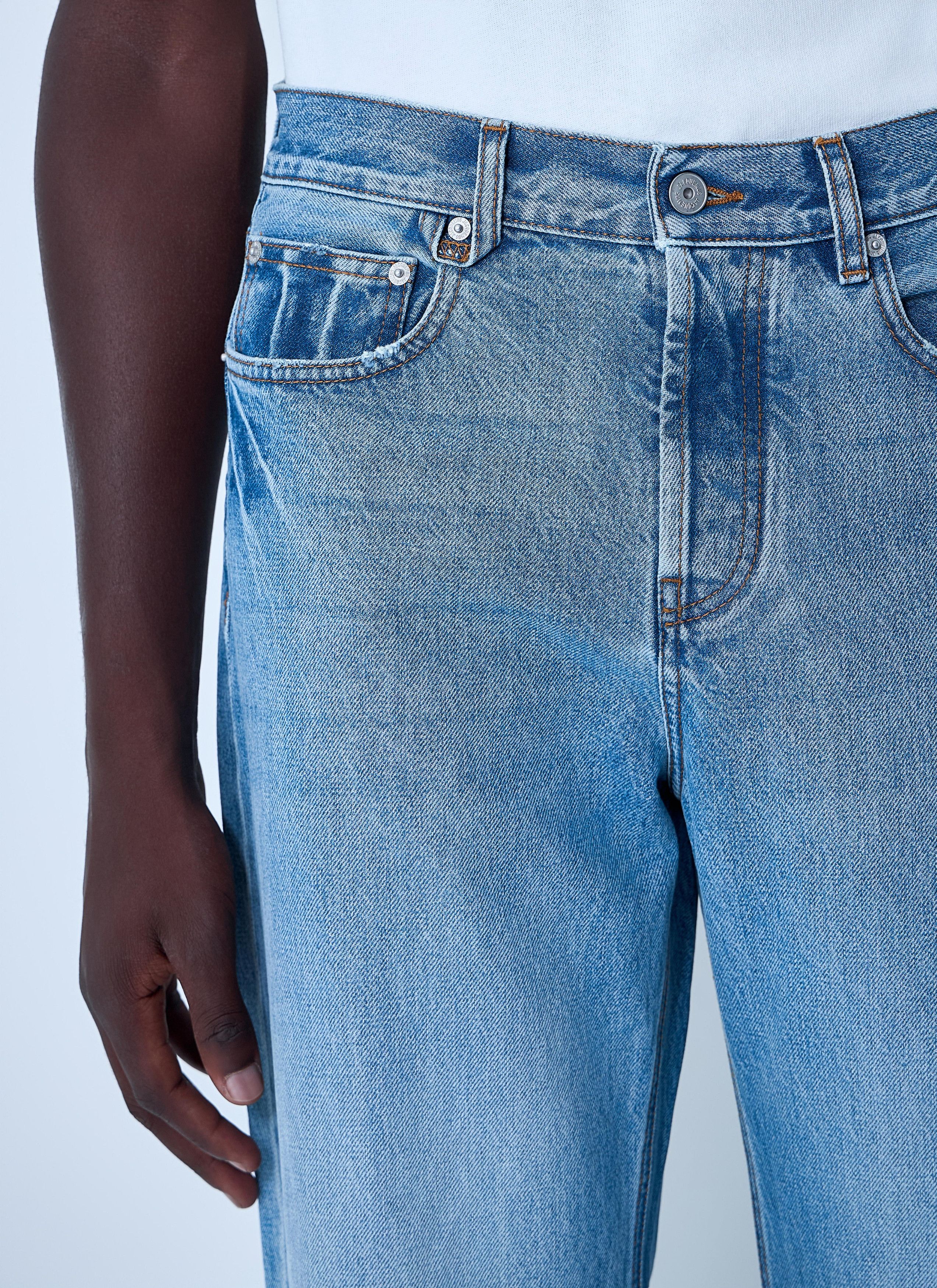 Jacquemus Le De-Nimes Droit Jeans Size US 30 / EU 46 - 5 Thumbnail