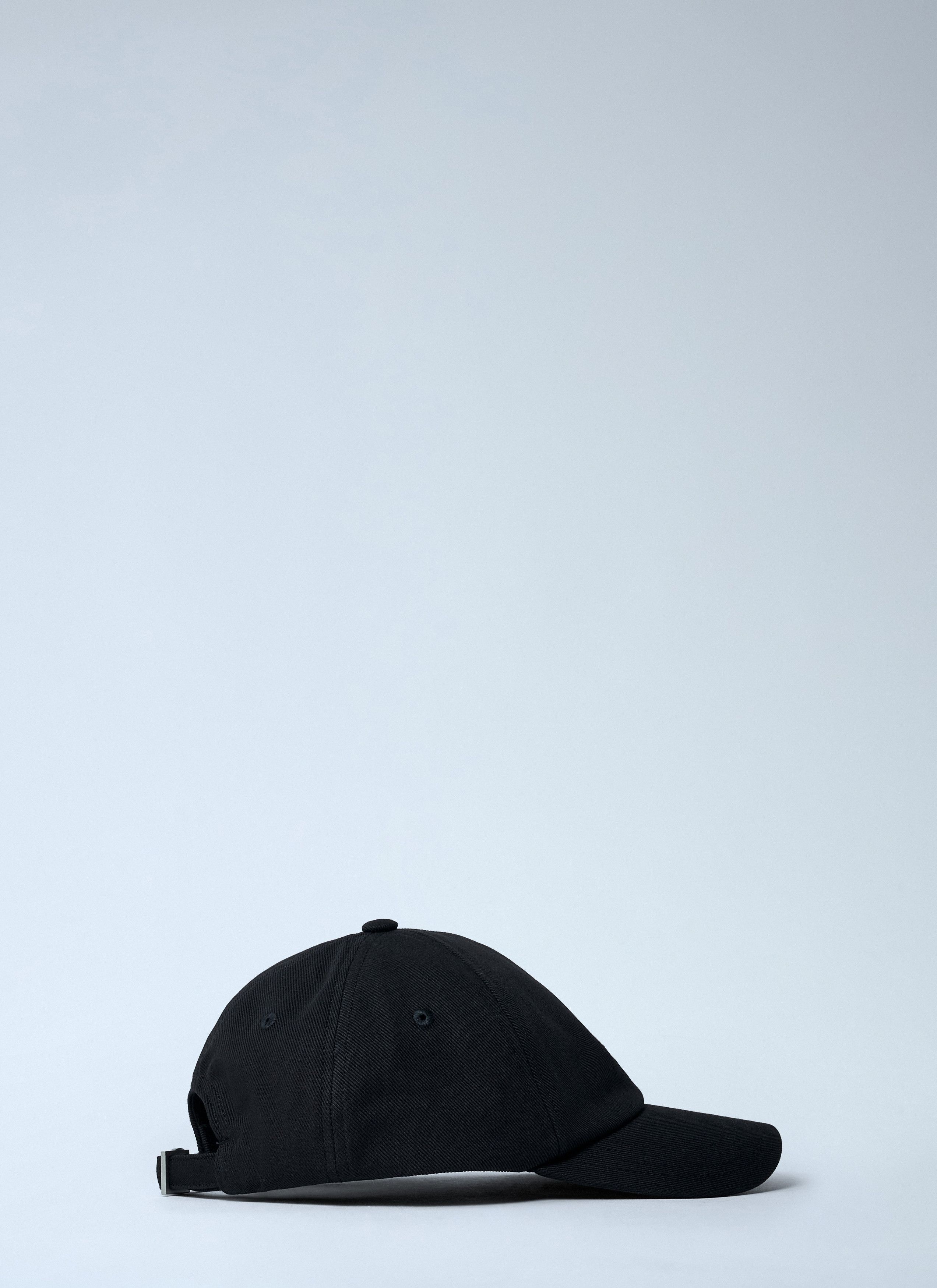 Jacquemus Logo Motif Baseball Cap Size ONE SIZE - 3 Thumbnail