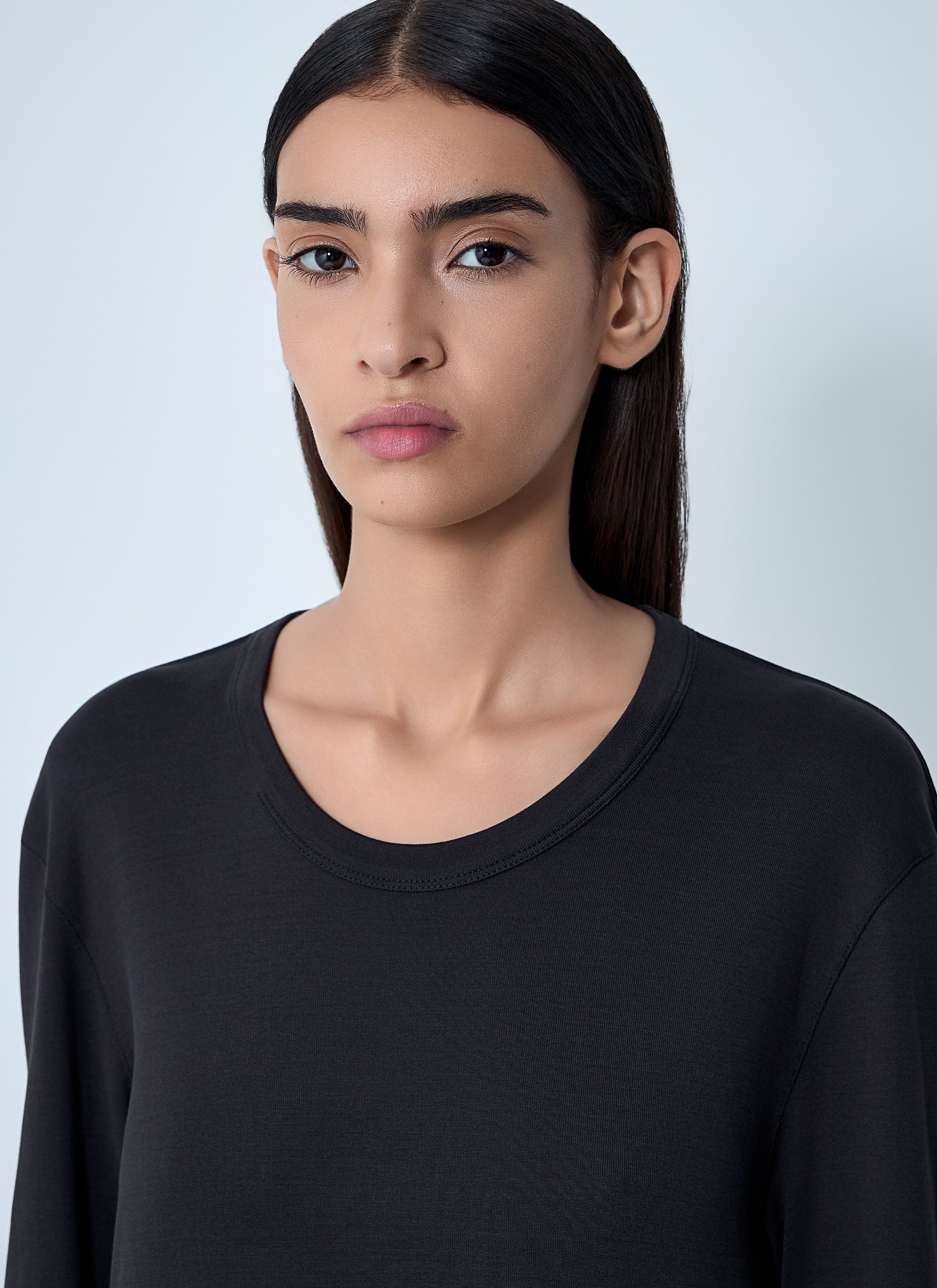 Lemaire Jersey Top Size M / US 6-8 / IT 42-44 - 5 Thumbnail