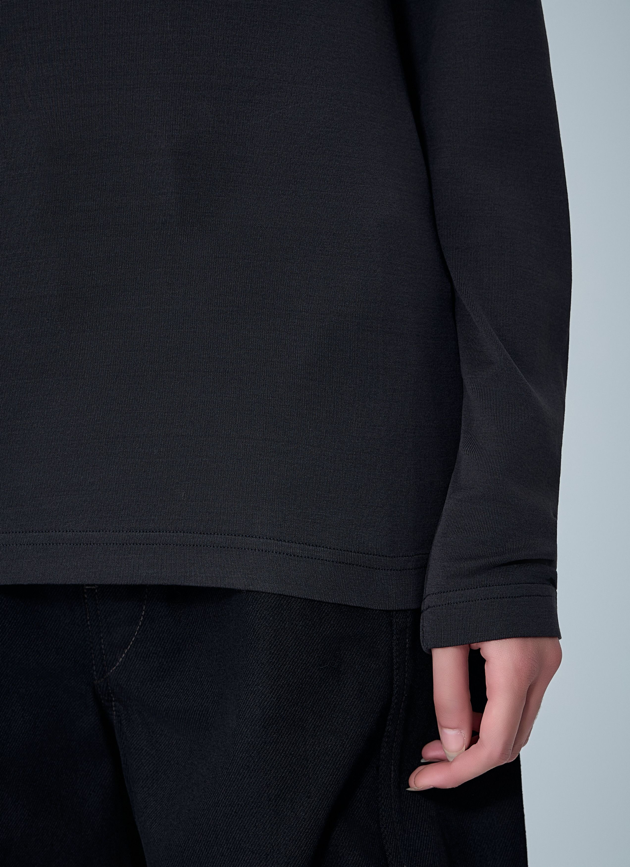 Lemaire Jersey Top Size M / US 6-8 / IT 42-44 - 6 Thumbnail