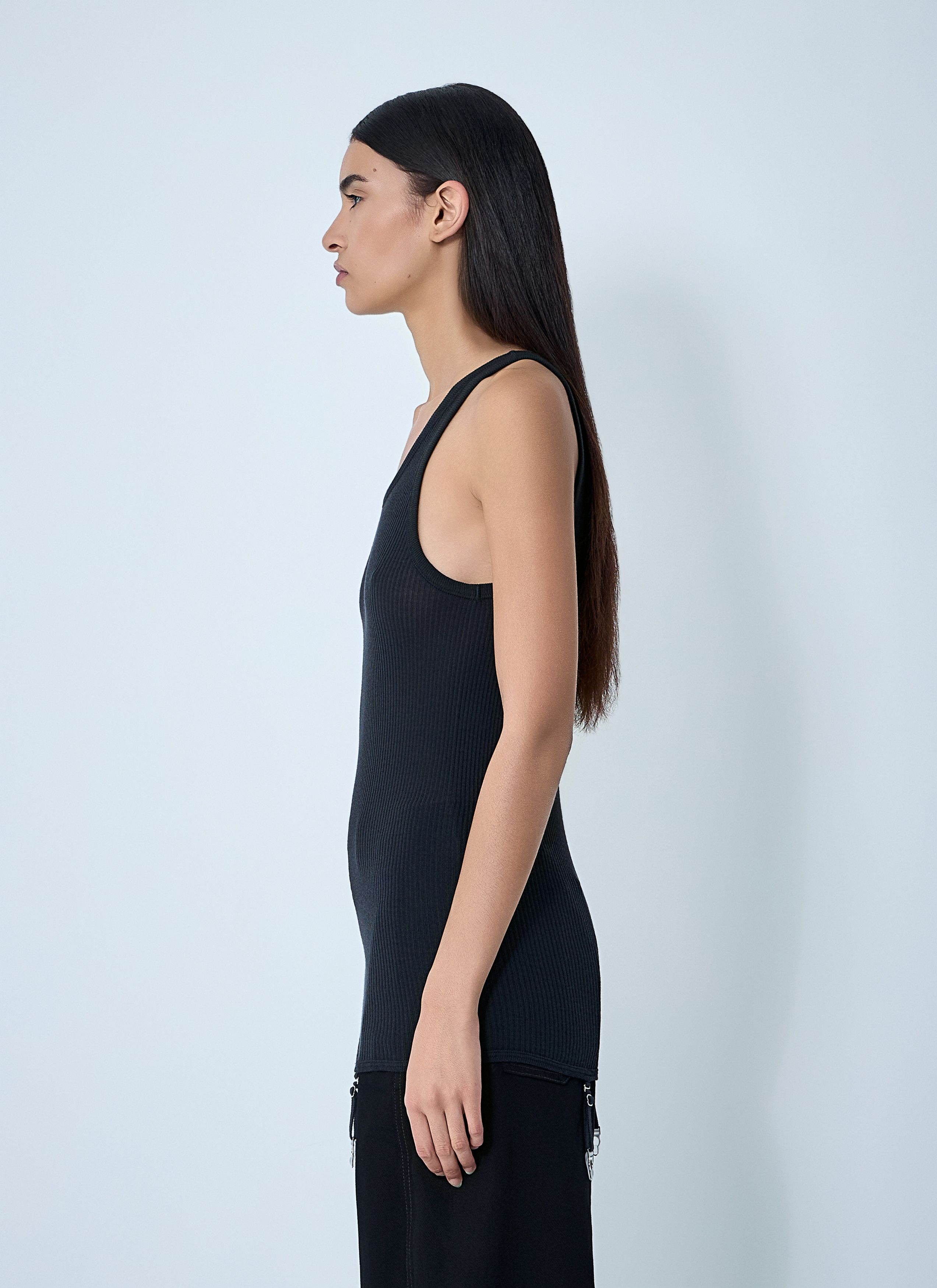 Lemaire Suspenders Tank Top Size M / US 6-8 / IT 42-44 - 3 Thumbnail