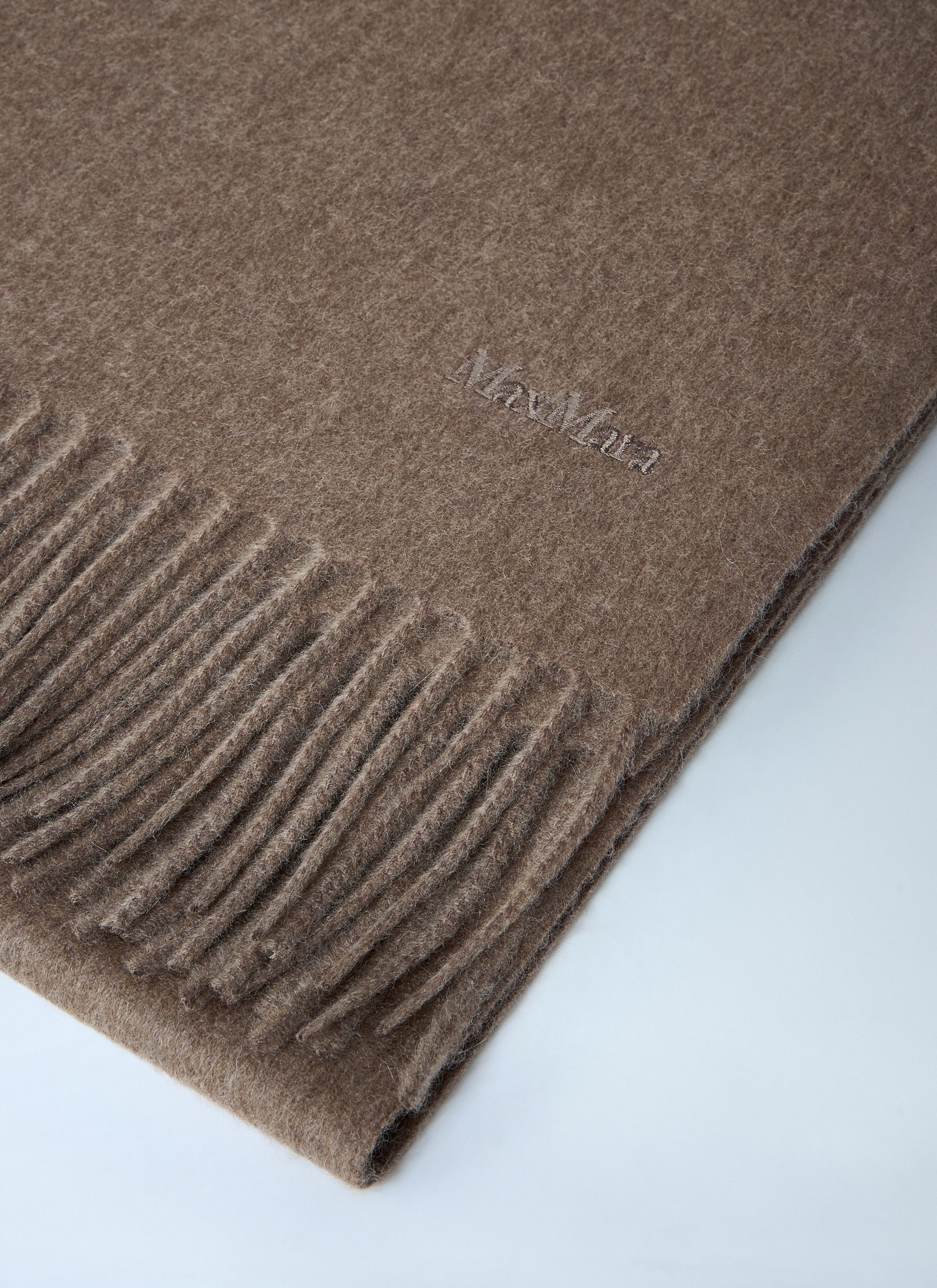 Max Mara Cashmere Scarf Size ONE SIZE - 3 Thumbnail