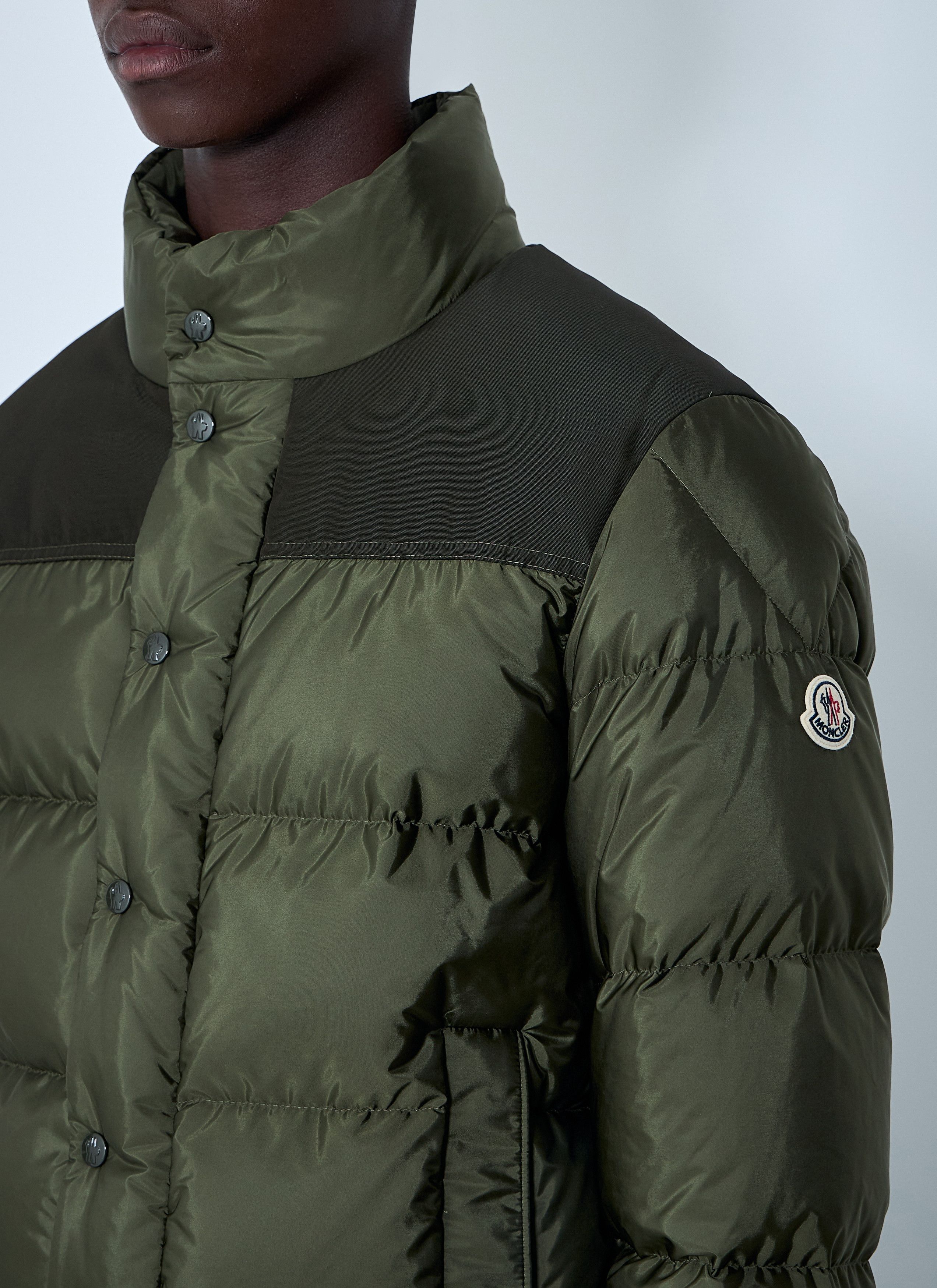 Moncler Virolais Short Down Jacket Size US S / EU 44-46 / 1 - 5 Thumbnail