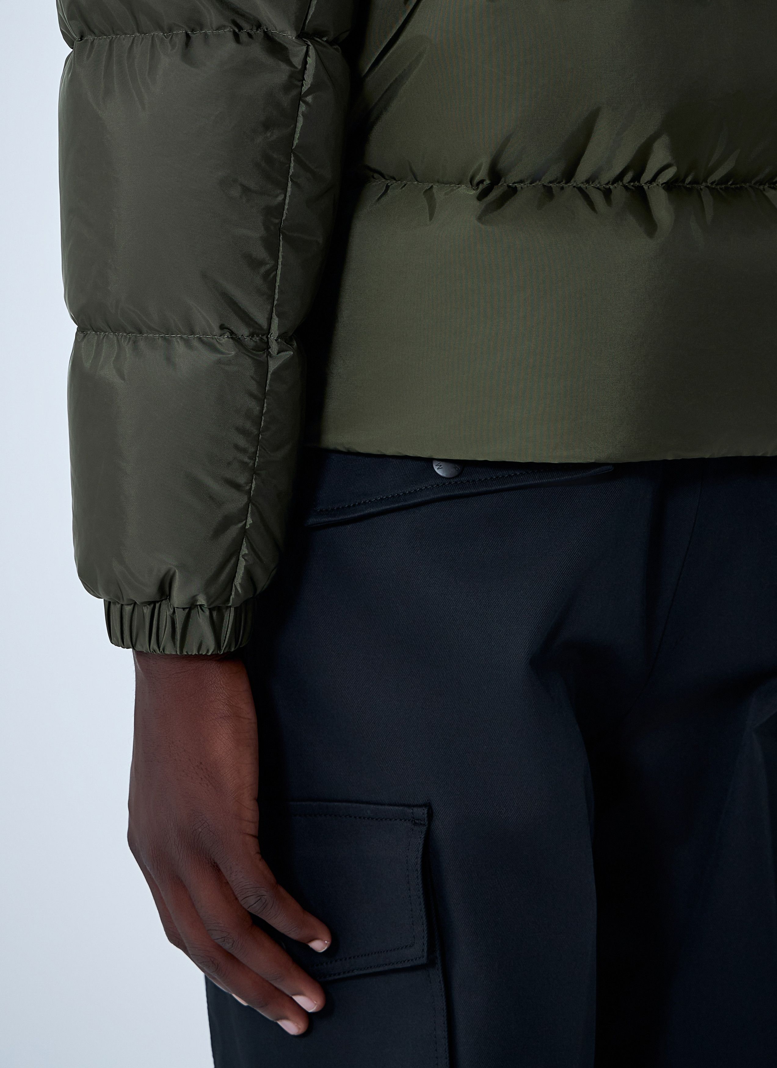 Moncler Virolais Short Down Jacket Size US S / EU 44-46 / 1 - 6 Thumbnail